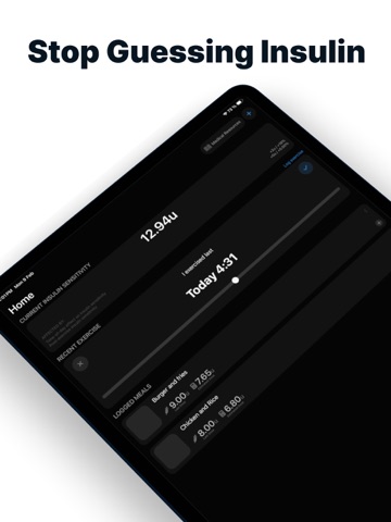 iTracker - Insulin Tracker