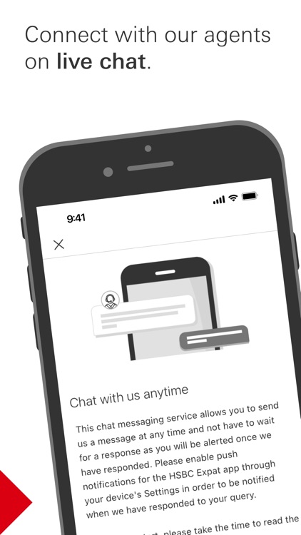 HSBC Expat screenshot-5