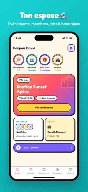 Messima screenshot 1