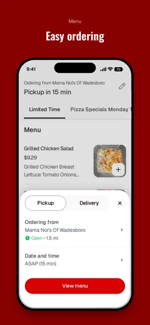 Mama Noi's Of Wadesboro screenshot 3