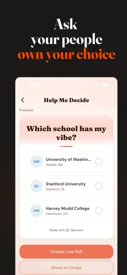 Narrowit iPhone Screenshot 3