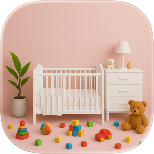 Baby Room Decor: Home Design