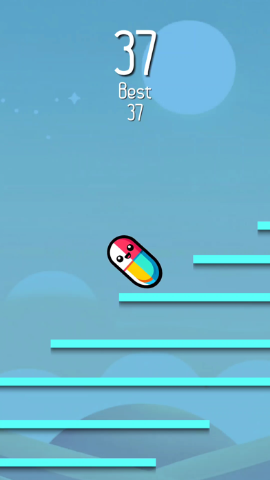 Capsule Climb Screenshot