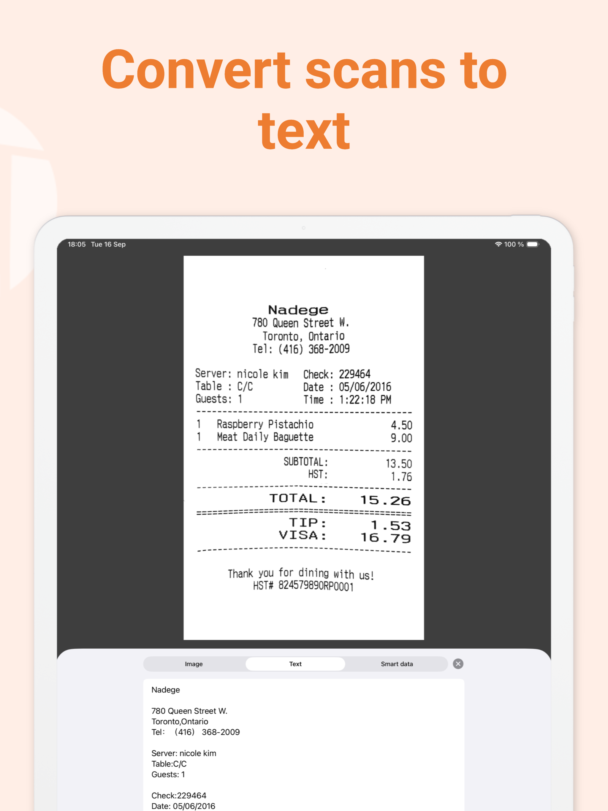 Scanner App: Genius Scan screenshot 13