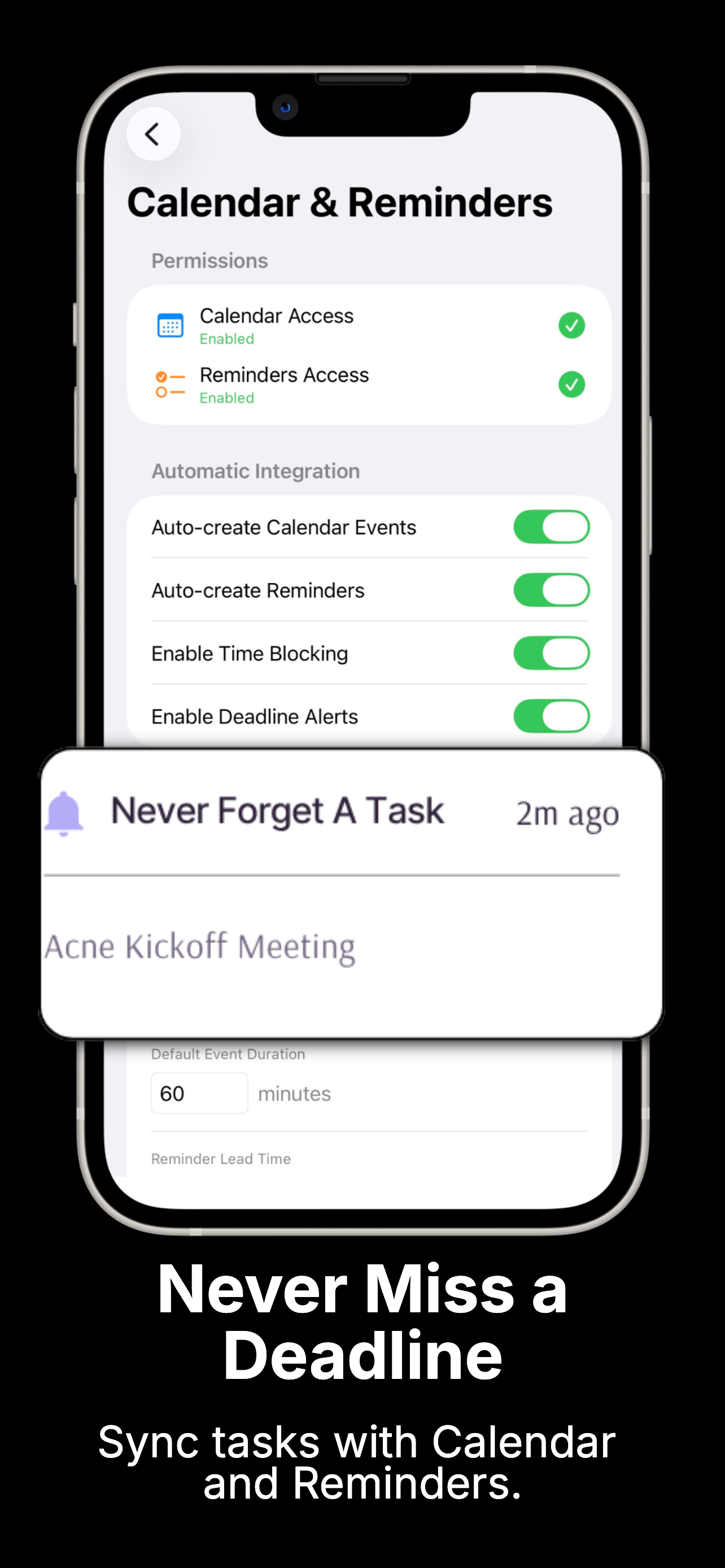 NomadDesk: Projects & Invoices