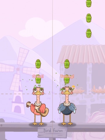 Singing Birds: Duet Birds iPad screenshot