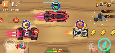 Racing Car Games for Kids - Education App | MWM