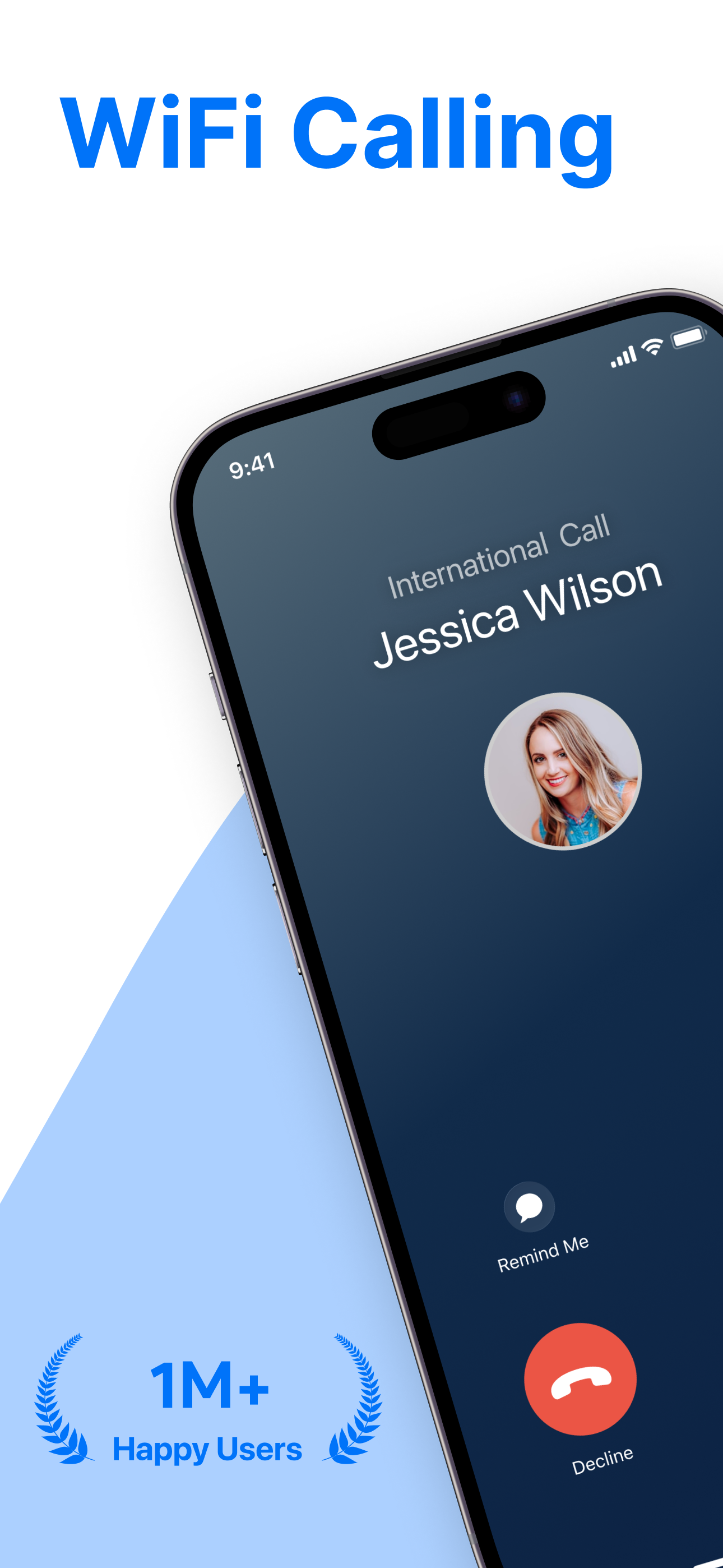 WiFi Calling App : Moon Dialer