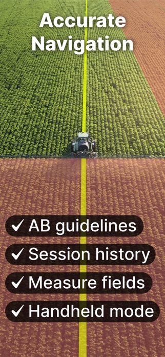 Tractor GPS - AgriPilot Screenshot 2 of 7