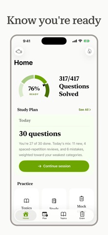 ASE Practice Test screenshot 7