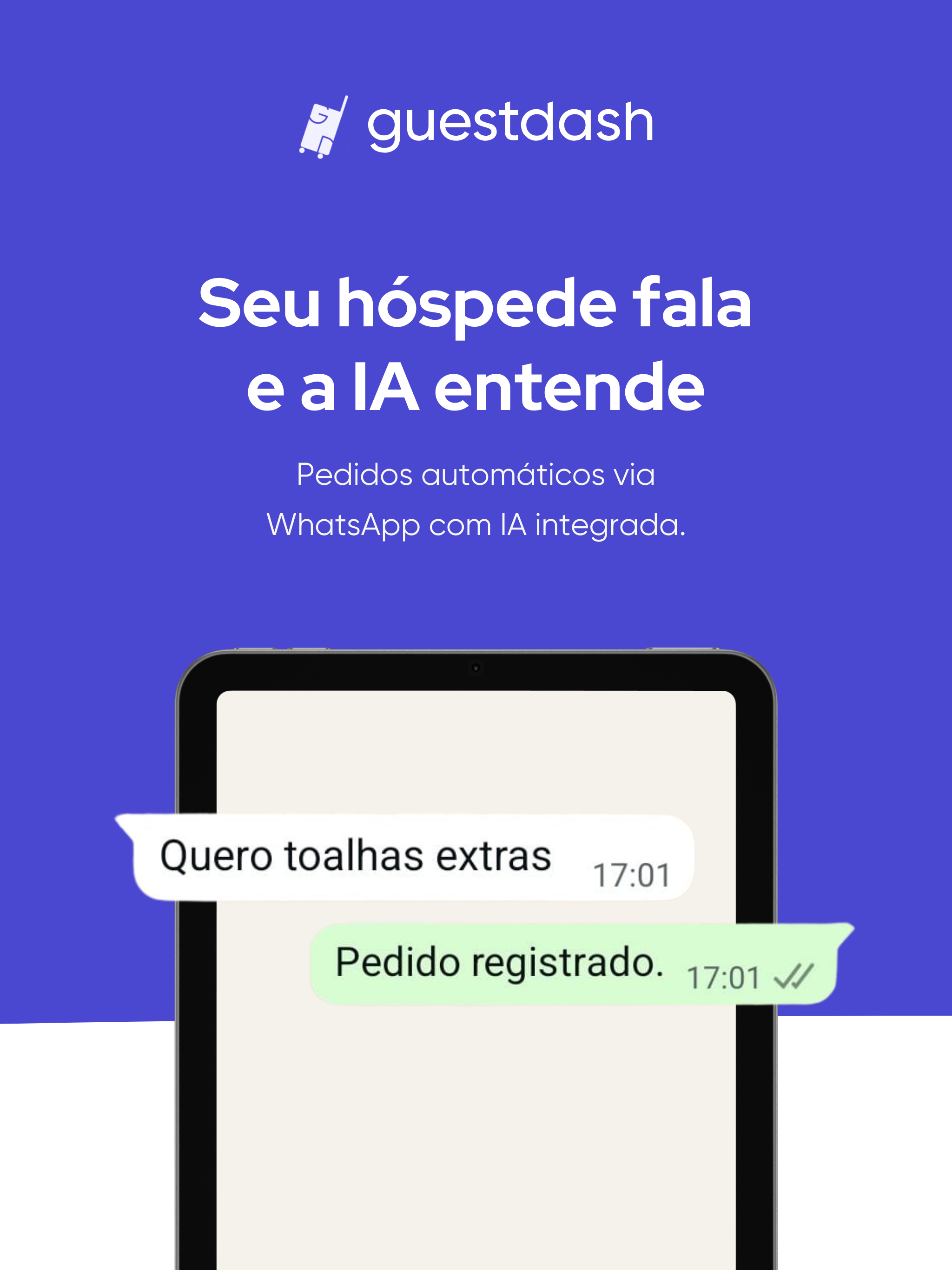 Guestdash Staff screenshot 9