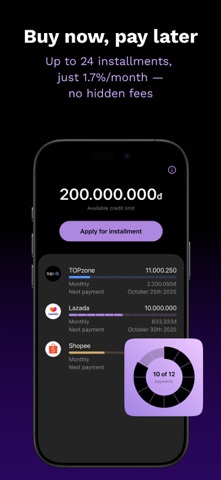 Liobank - Digital Bank iPhone screenshot 6