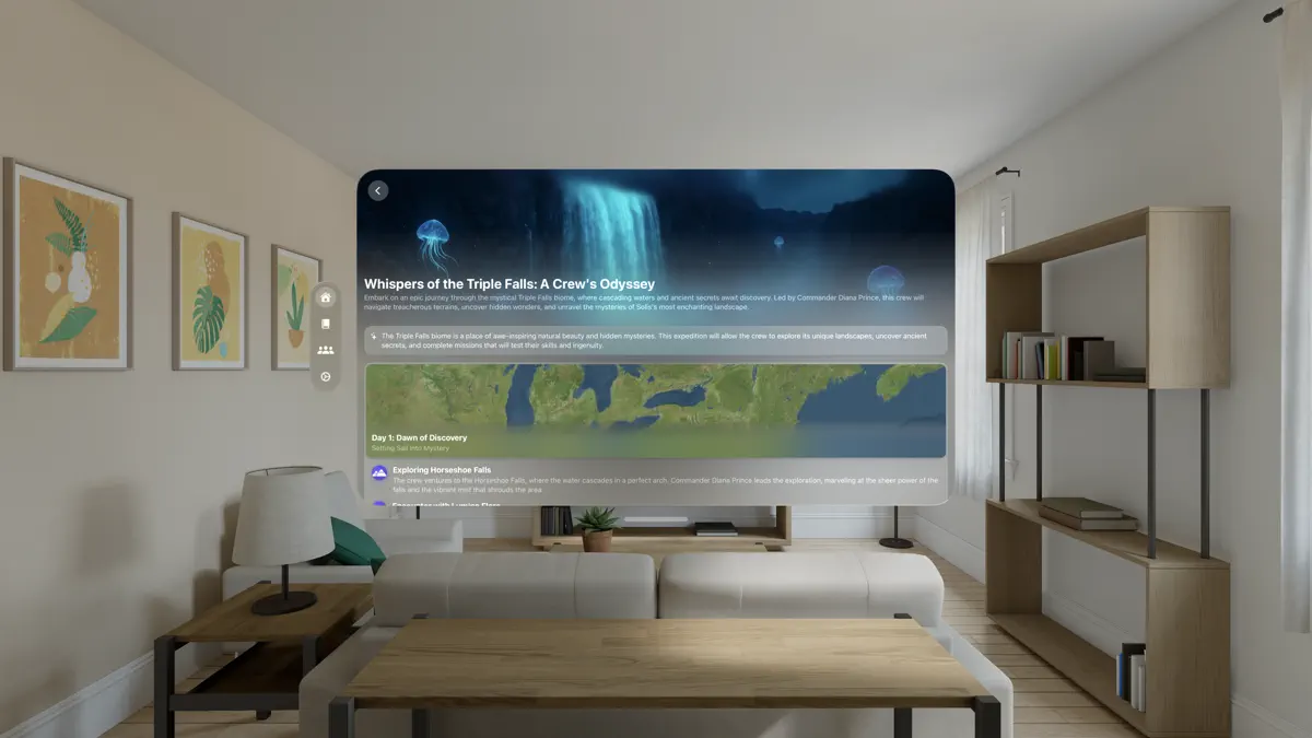 Planet Explorers screenshot 2