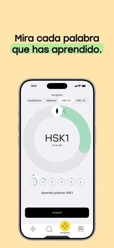Laoshi: Aprender chino & HSK screenshot 6 of 6