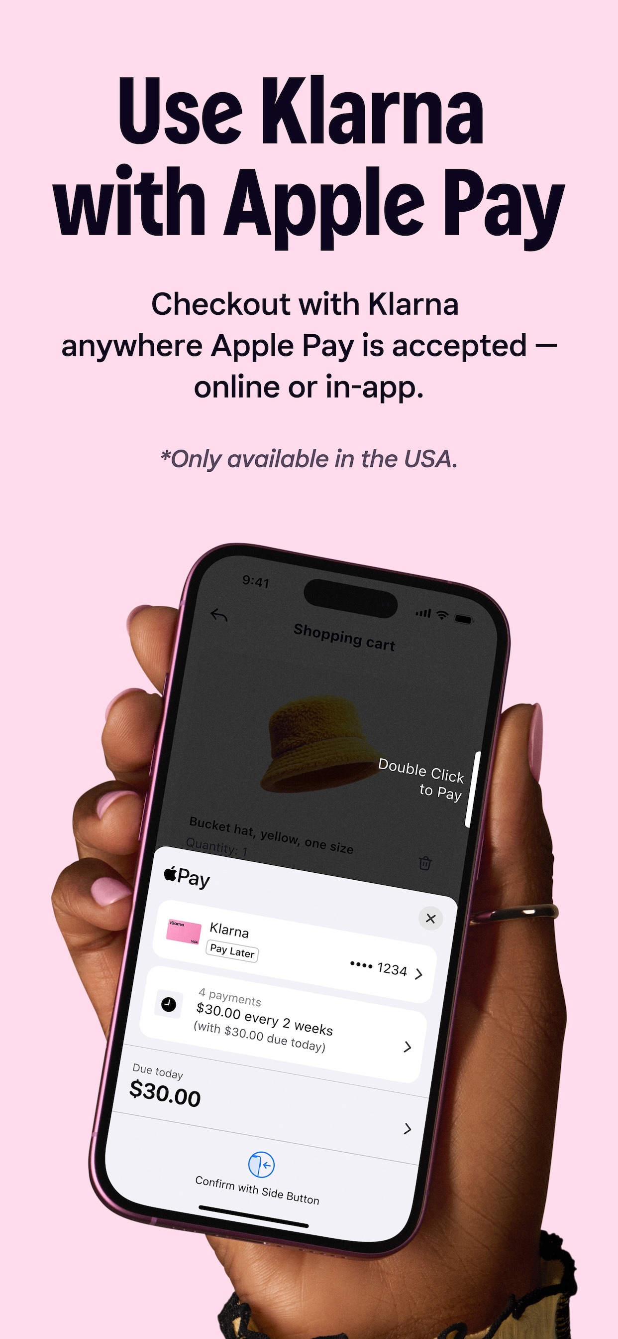 Klarna | Shop now. Pay later. screenshot 4