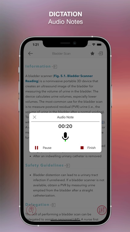 Nursing Skills & Procedures screenshot-9
