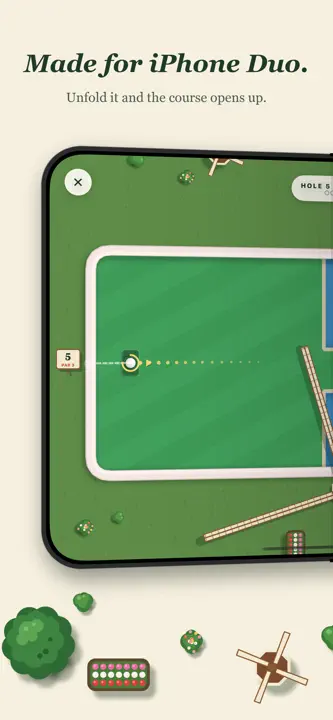 Greens: Mini-golf screenshot 4