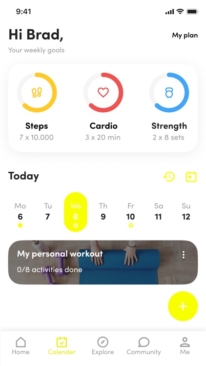 DCA TRAINING COACHING