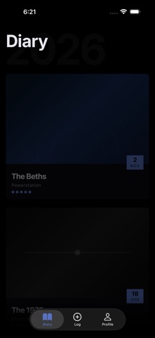 Afterlight: Concert Diary Screenshot 4 of 5
