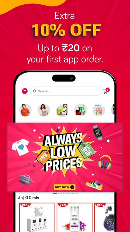 Snapdeal: Online Shopping App