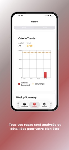 FoodCount Screenshot 3 of 5