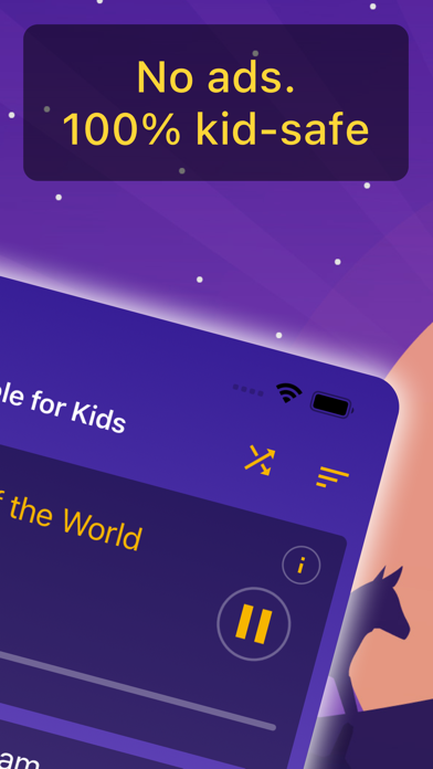 Bible for kids Bedtime stories Screenshot 2 - AppWisp.com Bible for kids Bedtime stories Screenshot 2 - AppWisp.com