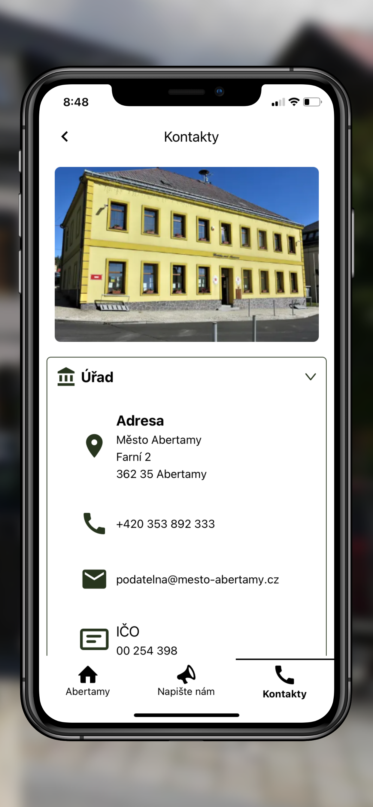 Abertamy
