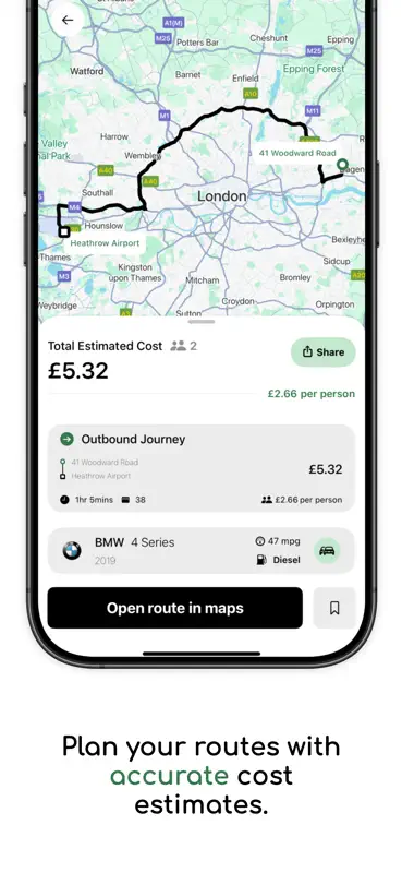 FuelPal: Fuel Prices UK screenshot 4 of 8