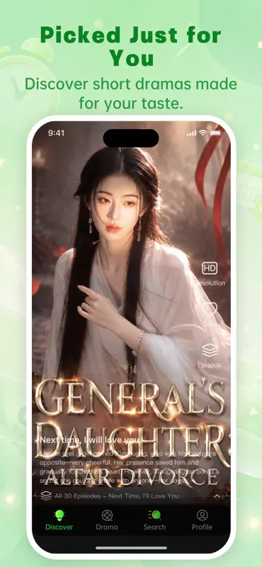 HotShort-Dramas&Reels screenshot 2 of 4