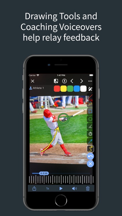 VisualEyes: Video Coaching App