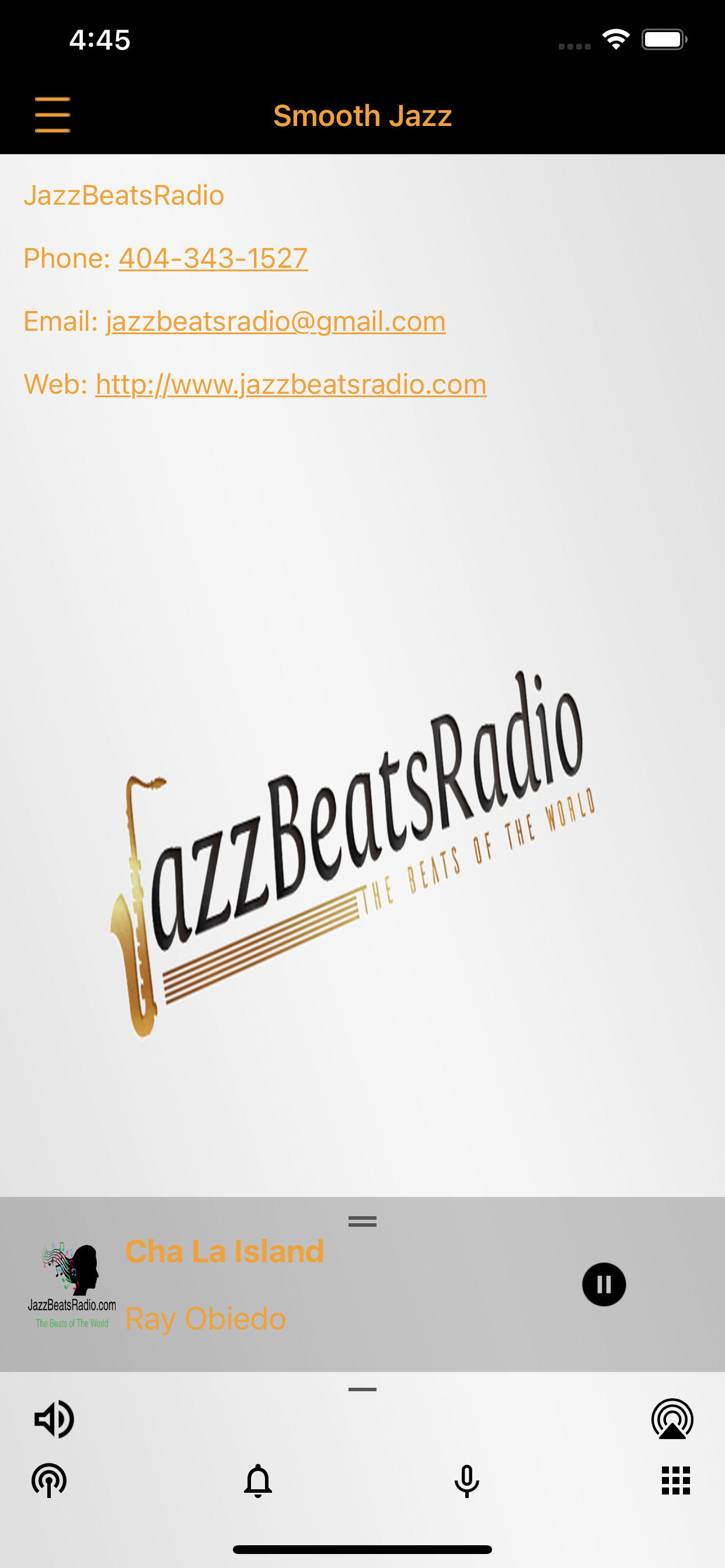 JazzBeatsRadio