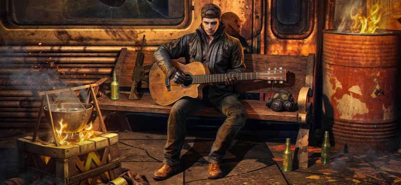 Metro 2055 - last day survival screenshot 1