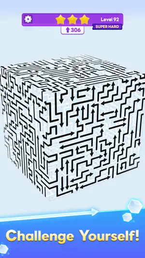 CubeAway - 3DPuzzle screenshot 5