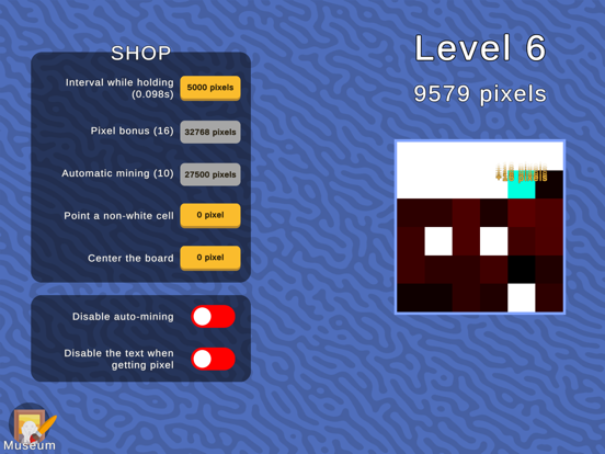 Screenshot #4 pour Blank Board - Incremental Game