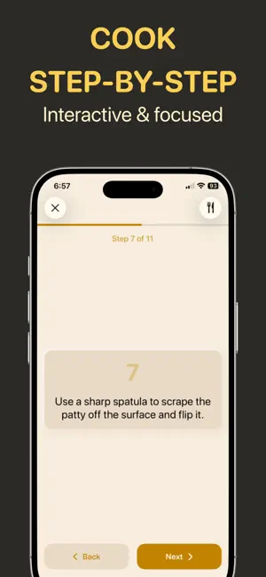Recipist - Video to Recipe screenshot 2