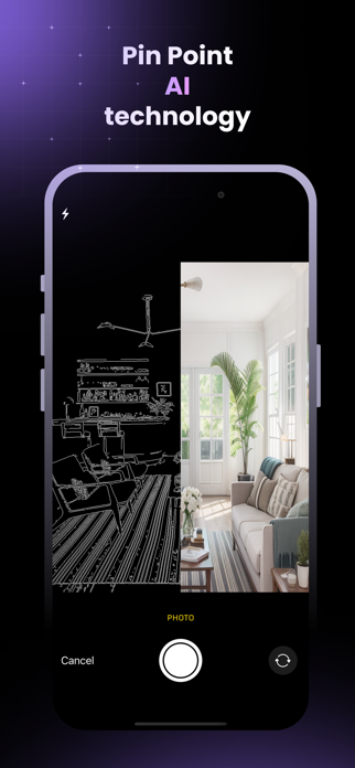 Spaces AI - Interior Design Screenshot 2 of 5