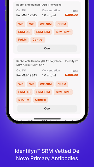 Identifyn Screenshot