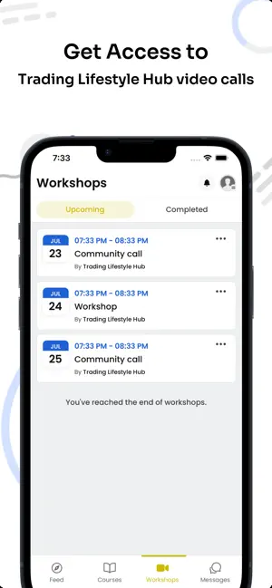 Trading Lifestyle Hub screenshot 4