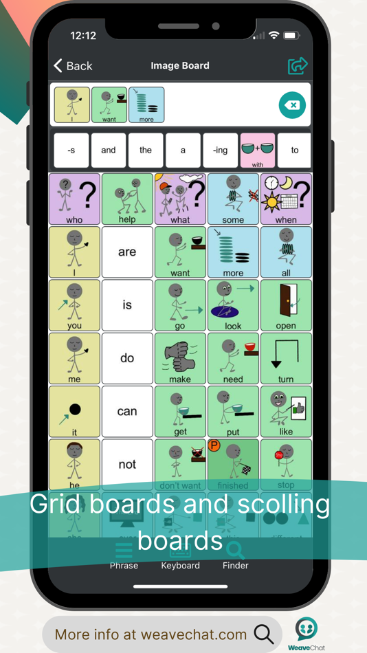 #2. Weave Chat AAC (iOS) 由: Weave Chat, LLC