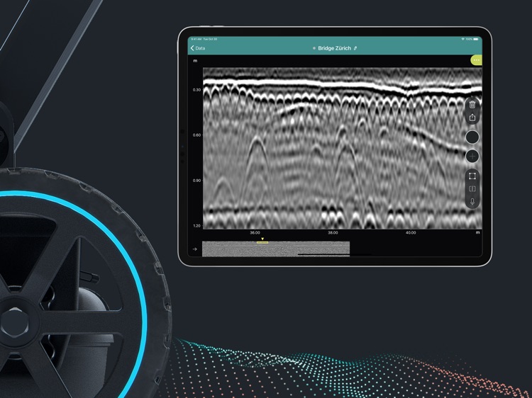 Proceq GPR Subsurface