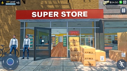 Supermarket Simulator Store Screenshot
