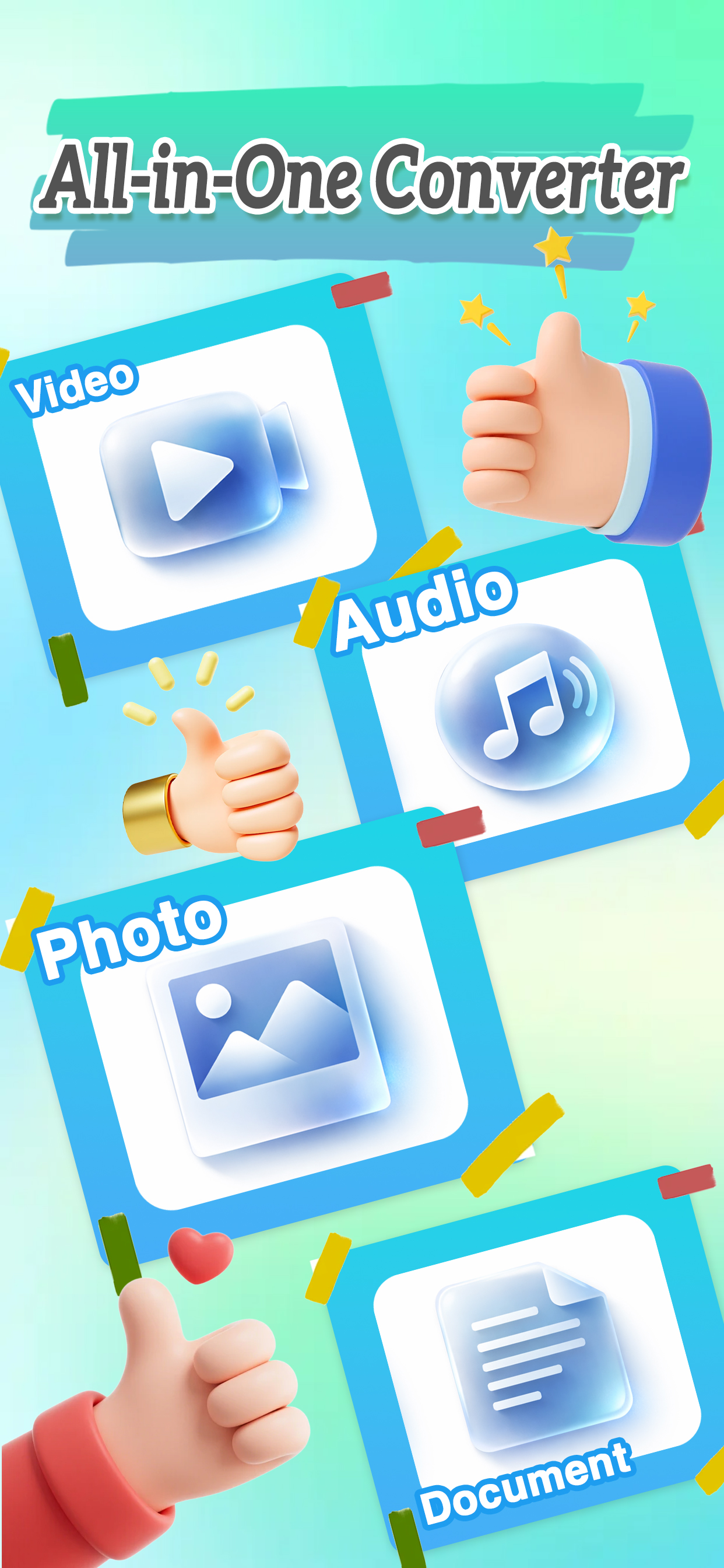 AllConvert Kit - Image & Video