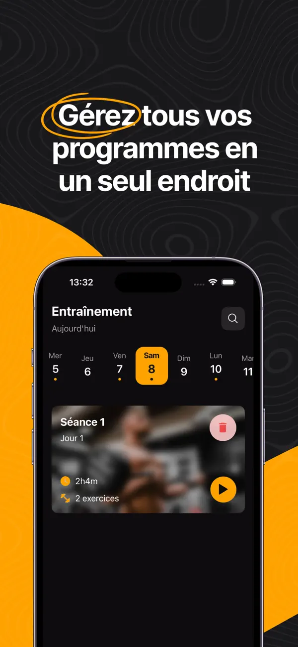 Screenshot #1 pour IRON MASS