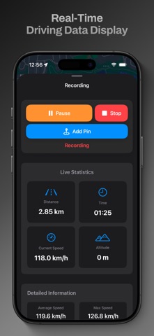 Drive.log Screenshot 4 of 8