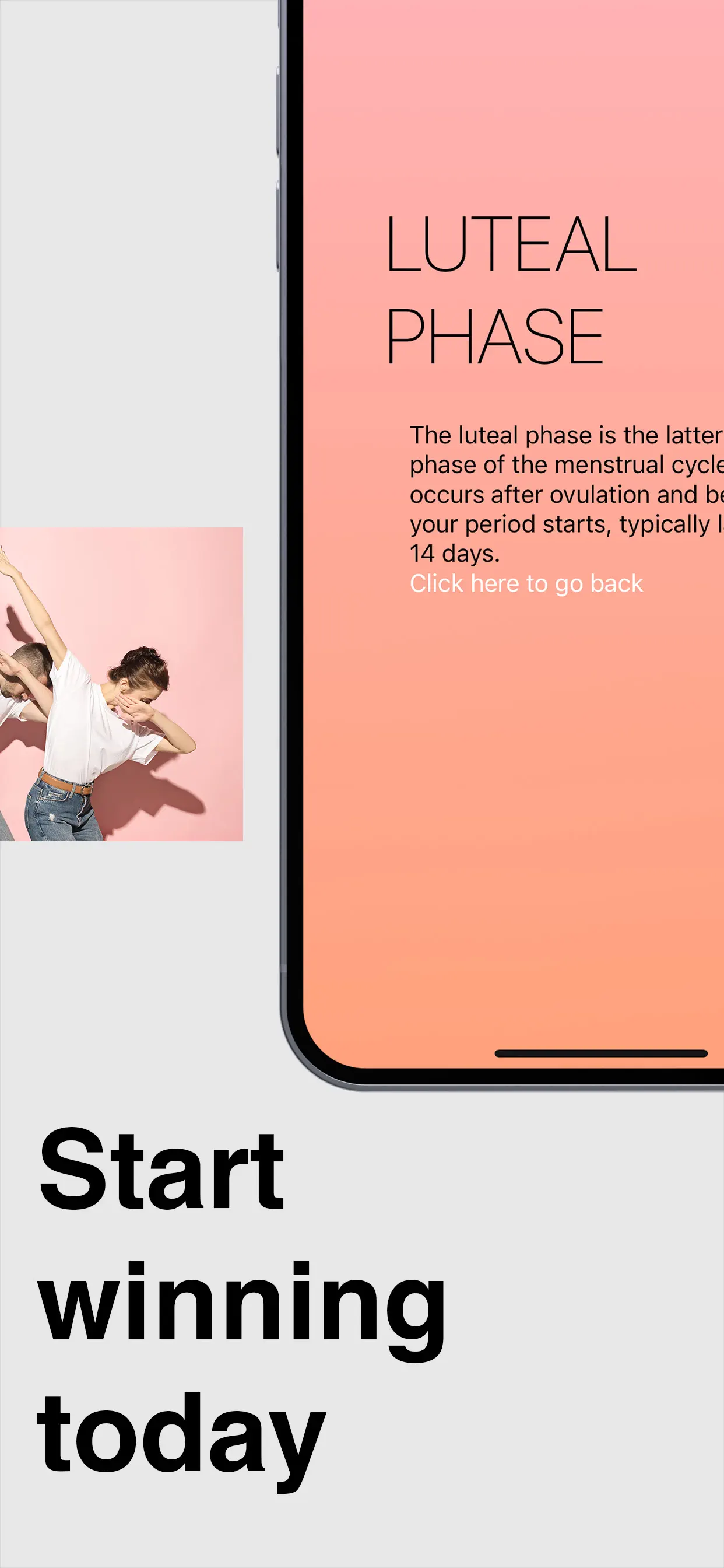 #4. menstrucycle (iOS) De: Primary Key LLC