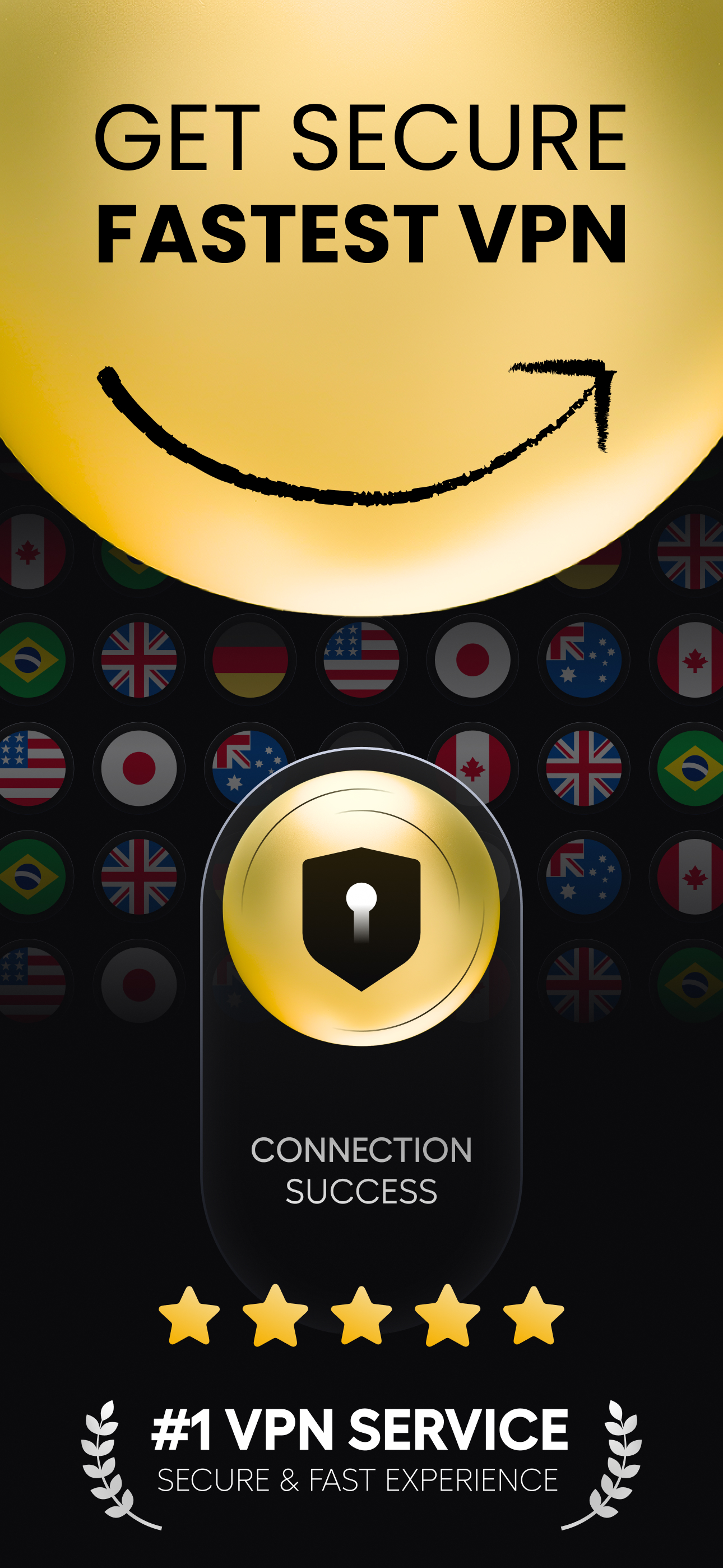 VPN – fast VPN for privacy