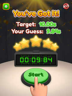 Guess the Time: Challenge Game screenshot 12