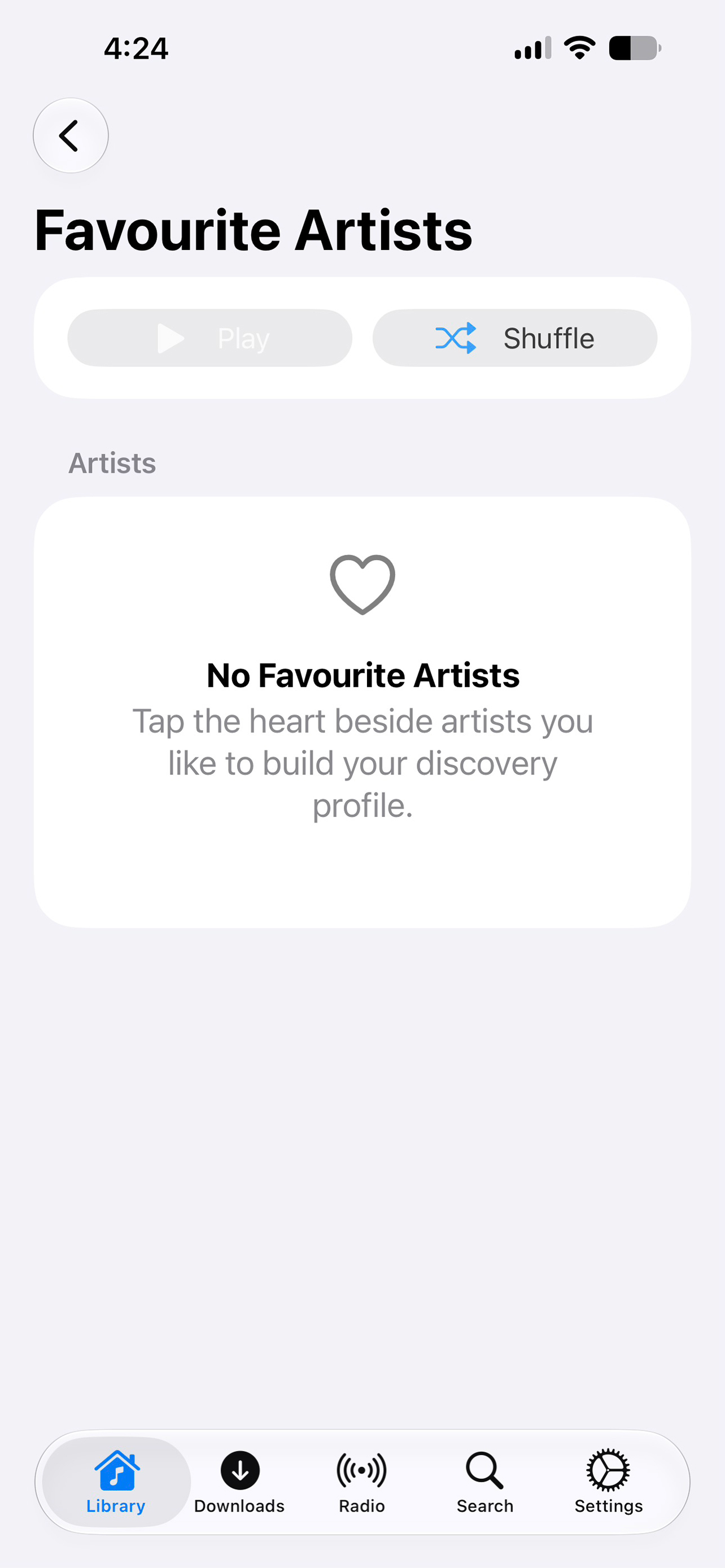 AudioServe