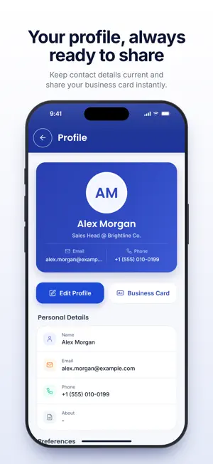 AI LMS: Lead Management CRM screenshot 4