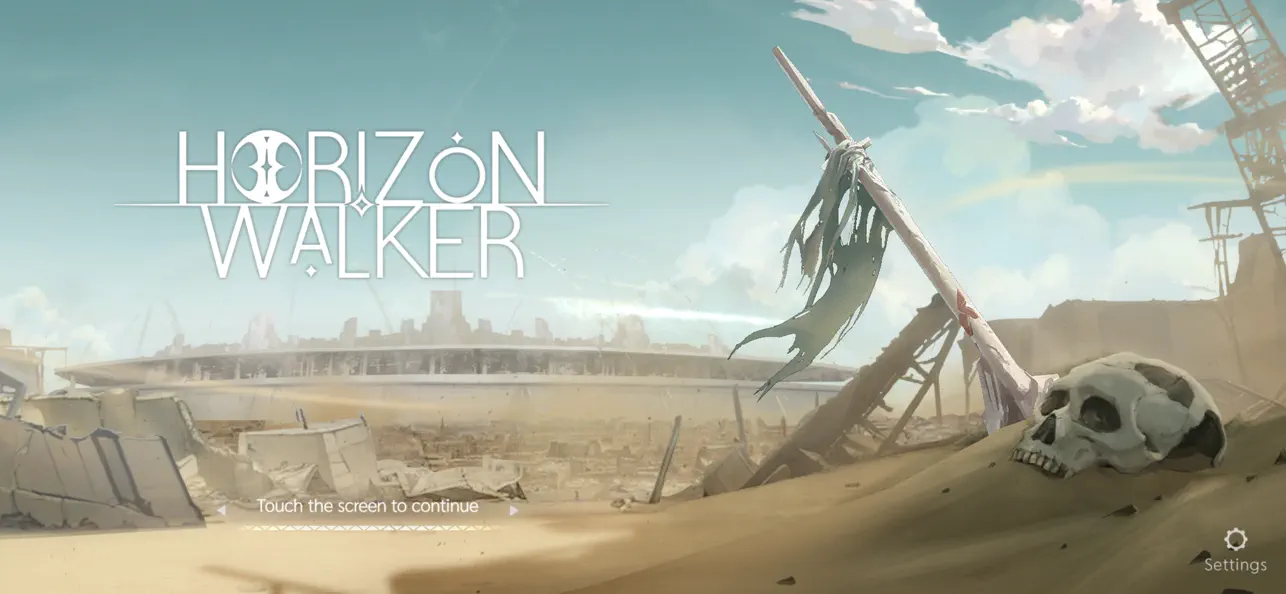 Horizon Walker iOS Mod IPA